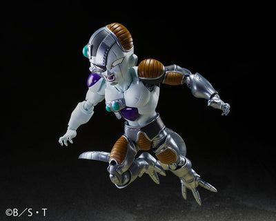 Dragon Ball Z S.H. Figuarts Action Figure Mecha Frieza 12cm - Action Figures - Bandai Tamashii Nations - Hobby Figures UK