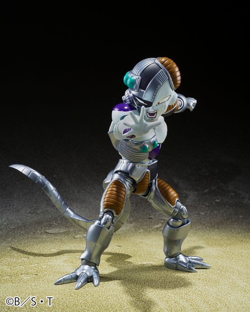 Dragon Ball Z S.H. Figuarts Action Figure Mecha Frieza 12cm - Action Figures - Bandai Tamashii Nations - Hobby Figures UK
