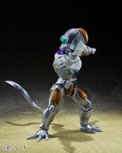 Dragon Ball Z S.H. Figuarts Action Figure Mecha Frieza 12cm - Action Figures - Bandai Tamashii Nations - Hobby Figures UK