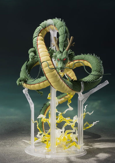 Dragon Ball Z S.H. Figuarts Action Figure Shenron 28cm - Action Figures - Bandai Tamashii Nations - Hobby Figures UK