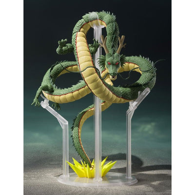 Dragon Ball Z S.H. Figuarts Action Figure Shenron 28cm - Action Figures - Bandai Tamashii Nations - Hobby Figures UK