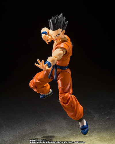 Dragon Ball Z S.H. Figuarts Action Figure Yamcha Earth's Foremost Fighter 15cm - Action Figures - Bandai Tamashii Nations - Hobby Figures UK
