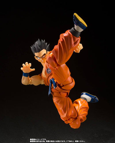 Dragon Ball Z S.H. Figuarts Action Figure Yamcha Earth's Foremost Fighter 15cm - Action Figures - Bandai Tamashii Nations - Hobby Figures UK