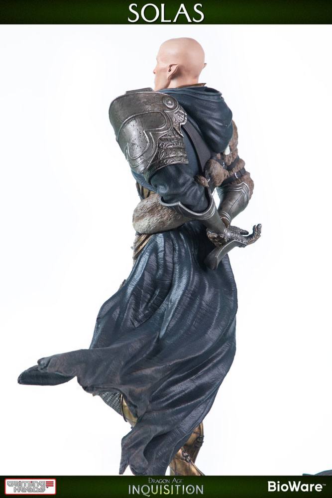 Dragon Age Inquisition Statue 1/4 Solas 51cm - Scale Statue - Pure Arts - Hobby Figures UK