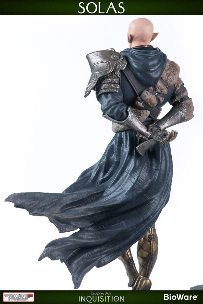 Dragon Age Inquisition Statue 1/4 Solas 51cm - Scale Statue - Pure Arts - Hobby Figures UK