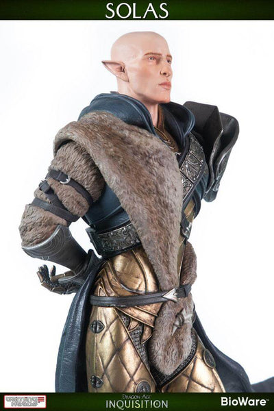 Dragon Age Inquisition Statue 1/4 Solas 51cm - Scale Statue - Pure Arts - Hobby Figures UK