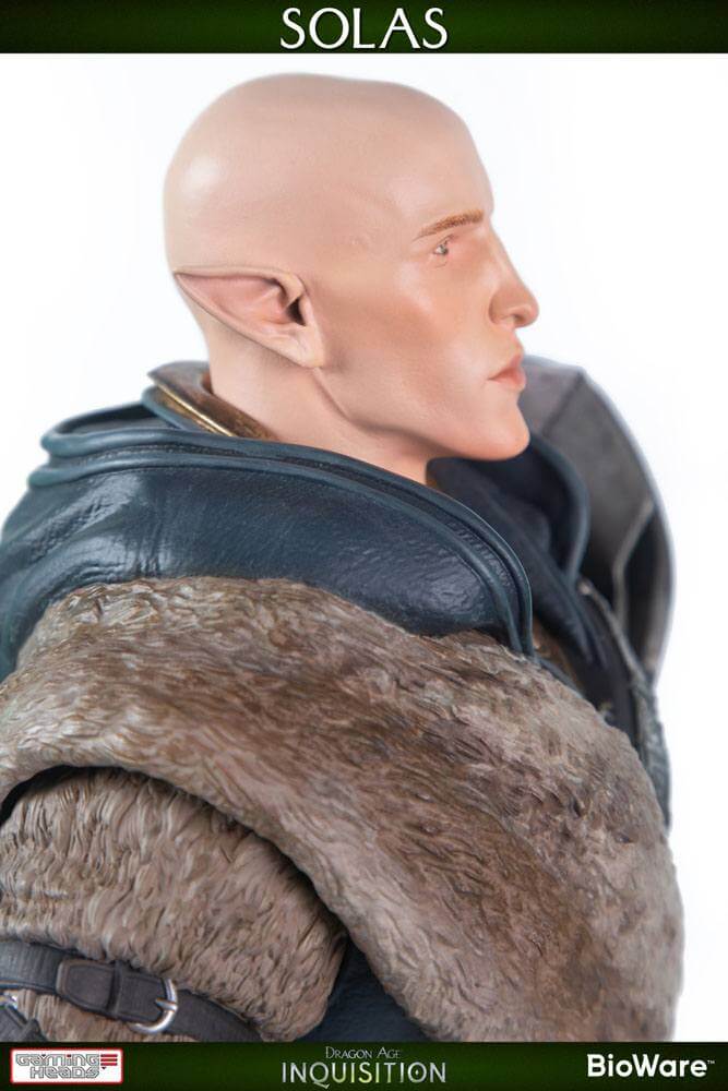 Dragon Age Inquisition Statue 1/4 Solas 51cm - Scale Statue - Pure Arts - Hobby Figures UK