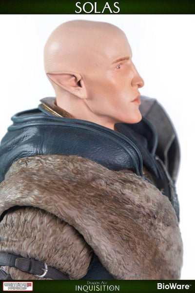 Dragon Age Inquisition Statue 1/4 Solas 51cm - Scale Statue - Pure Arts - Hobby Figures UK