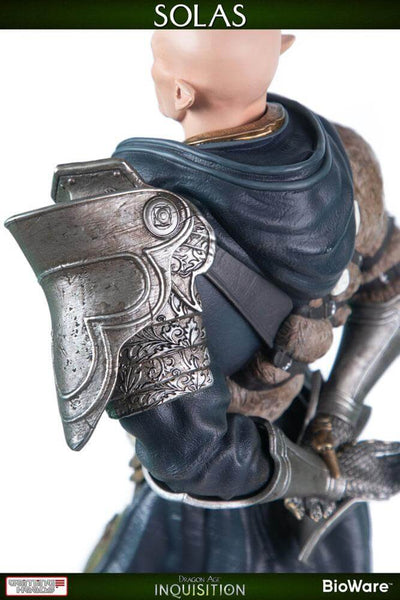 Dragon Age Inquisition Statue 1/4 Solas 51cm - Scale Statue - Pure Arts - Hobby Figures UK