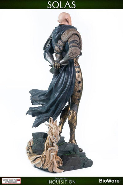Dragon Age Inquisition Statue 1/4 Solas 51cm - Scale Statue - Pure Arts - Hobby Figures UK