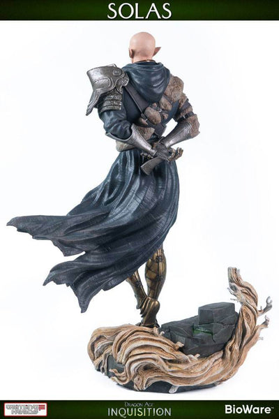 Dragon Age Inquisition Statue 1/4 Solas 51cm - Scale Statue - Pure Arts - Hobby Figures UK