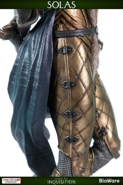 Dragon Age Inquisition Statue 1/4 Solas 51cm - Scale Statue - Pure Arts - Hobby Figures UK