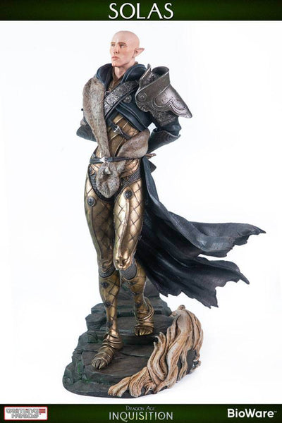 Dragon Age Inquisition Statue 1/4 Solas 51cm - Scale Statue - Pure Arts - Hobby Figures UK