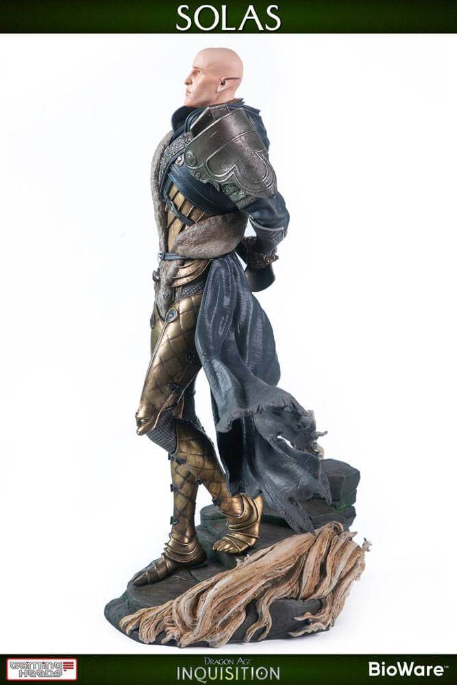 Dragon Age Inquisition Statue 1/4 Solas 51cm - Scale Statue - Pure Arts - Hobby Figures UK