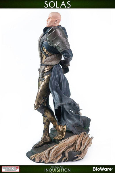Dragon Age Inquisition Statue 1/4 Solas 51cm - Scale Statue - Pure Arts - Hobby Figures UK