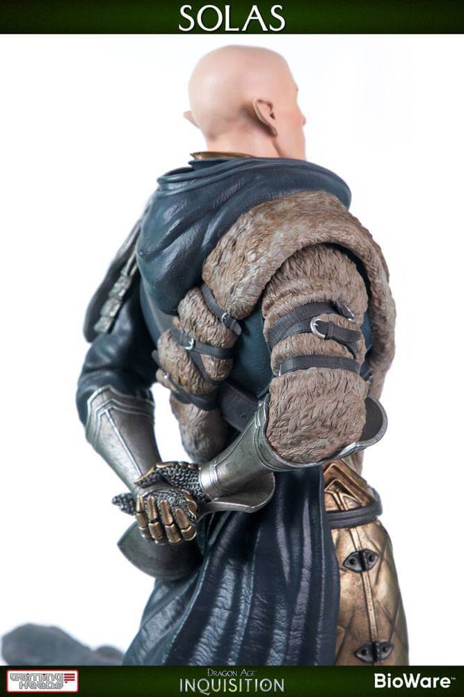 Dragon Age Inquisition Statue 1/4 Solas 51cm - Scale Statue - Pure Arts - Hobby Figures UK