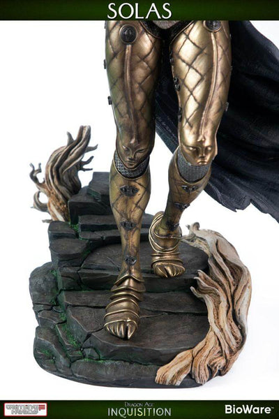 Dragon Age Inquisition Statue 1/4 Solas 51cm - Scale Statue - Pure Arts - Hobby Figures UK