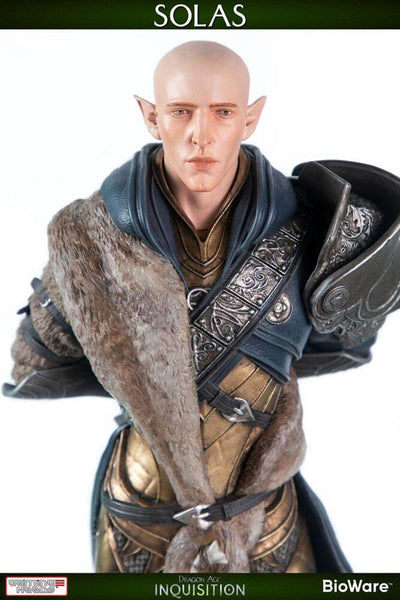 Dragon Age Inquisition Statue 1/4 Solas 51cm - Scale Statue - Pure Arts - Hobby Figures UK