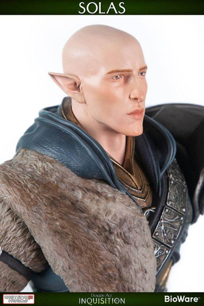 Dragon Age Inquisition Statue 1/4 Solas 51cm - Scale Statue - Pure Arts - Hobby Figures UK