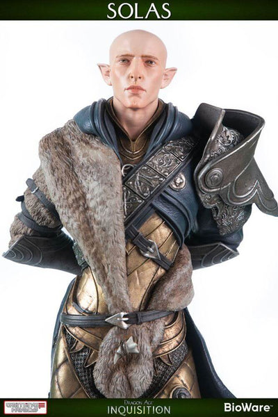 Dragon Age Inquisition Statue 1/4 Solas 51cm - Scale Statue - Pure Arts - Hobby Figures UK