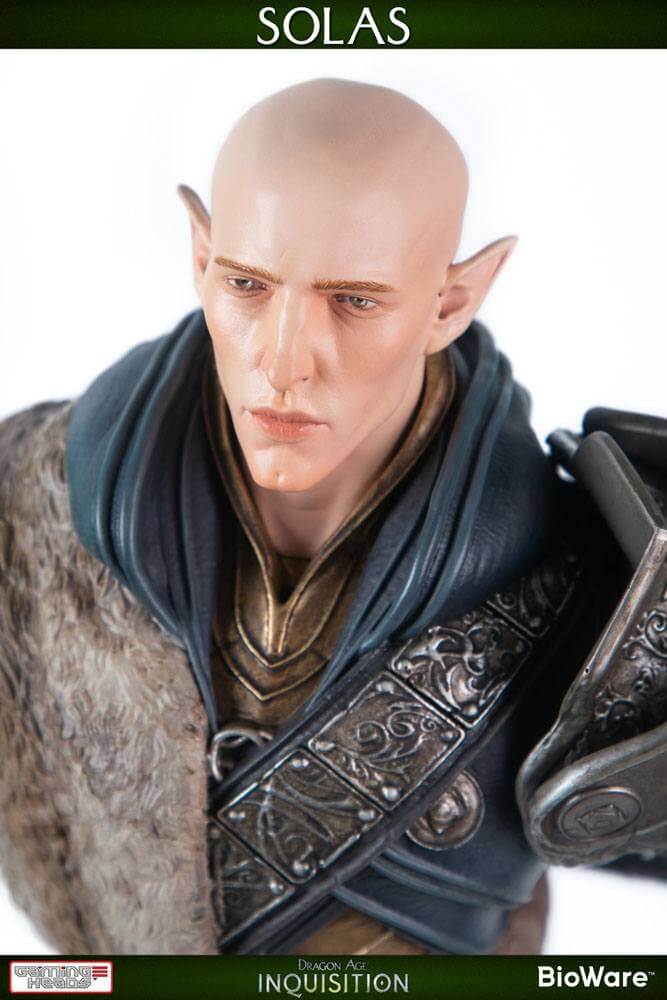 Dragon Age Inquisition Statue 1/4 Solas 51cm - Scale Statue - Pure Arts - Hobby Figures UK
