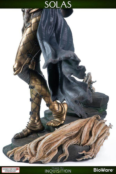 Dragon Age Inquisition Statue 1/4 Solas 51cm - Scale Statue - Pure Arts - Hobby Figures UK
