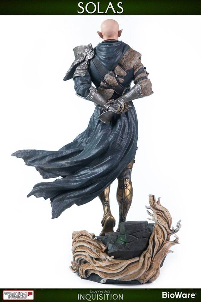 Dragon Age Inquisition Statue 1/4 Solas 51cm - Scale Statue - Pure Arts - Hobby Figures UK