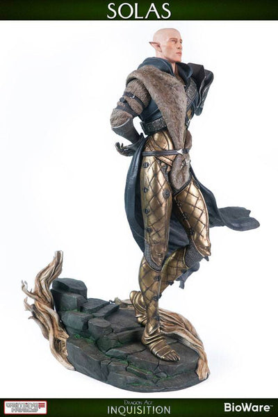 Dragon Age Inquisition Statue 1/4 Solas 51cm - Scale Statue - Pure Arts - Hobby Figures UK