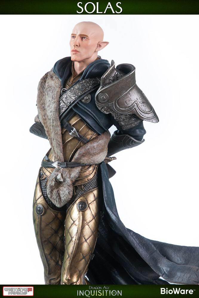 Dragon Age Inquisition Statue 1/4 Solas 51cm - Scale Statue - Pure Arts - Hobby Figures UK