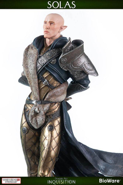 Dragon Age Inquisition Statue 1/4 Solas 51cm - Scale Statue - Pure Arts - Hobby Figures UK