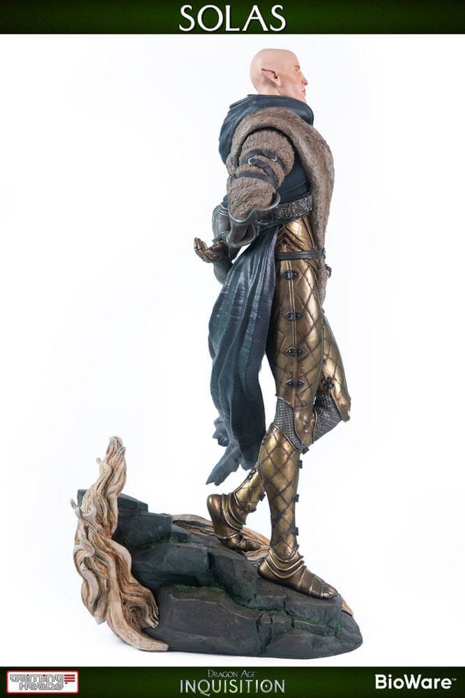 Dragon Age Inquisition Statue 1/4 Solas 51cm - Scale Statue - Pure Arts - Hobby Figures UK