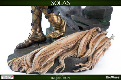 Dragon Age Inquisition Statue 1/4 Solas 51cm - Scale Statue - Pure Arts - Hobby Figures UK