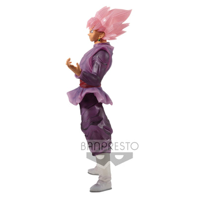 Dragon Ball Super Clearise PVC Statue Super Saiyan Rose Goku Black 19cm - Scale Statue - Banpresto - Hobby Figures UK