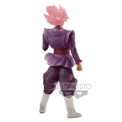 Dragon Ball Super Clearise PVC Statue Super Saiyan Rose Goku Black 19cm - Scale Statue - Banpresto - Hobby Figures UK