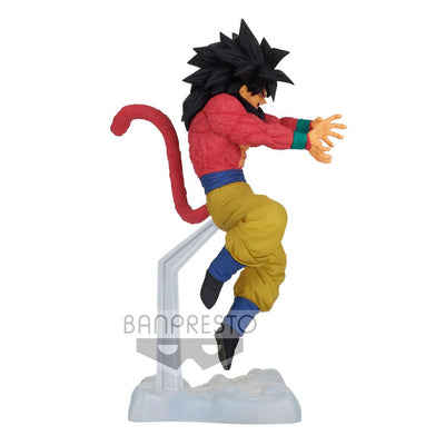 Dragon Ball GT Tag Fighters PVC Statue Super Saiyan 4 Son Goku 17cm - Scale Statue - Banpresto - Hobby Figures UK