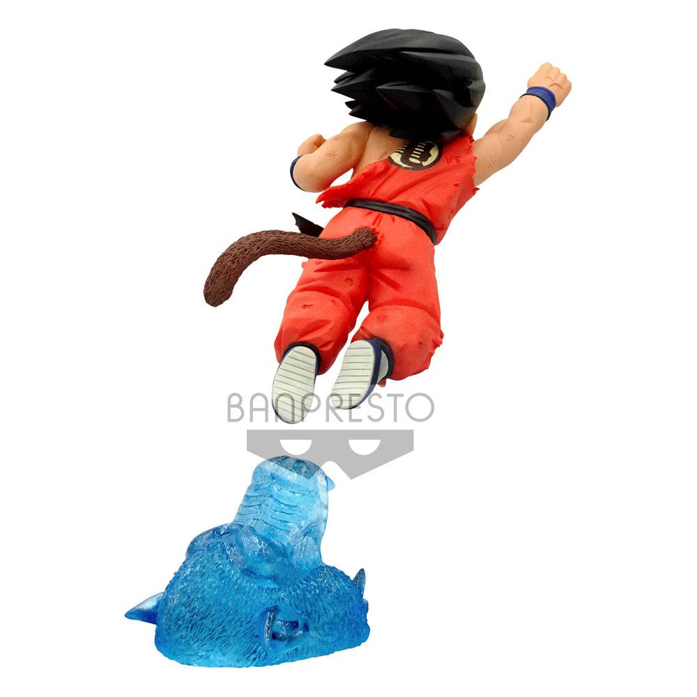 Dragon Ball G x materia PVC Statue Son Goku II 8cm - Scale Statue - Banpresto - Hobby Figures UK