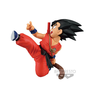 Dragon Ball Match Makers PVC Statue Son Goku (Child) 8cm - Scale Statue - Banpresto - Hobby Figures UK