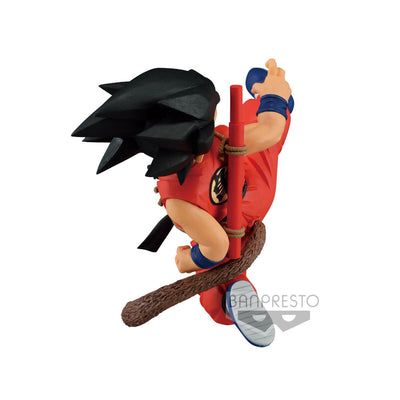 Dragon Ball Match Makers PVC Statue Son Goku (Child) 8cm - Scale Statue - Banpresto - Hobby Figures UK