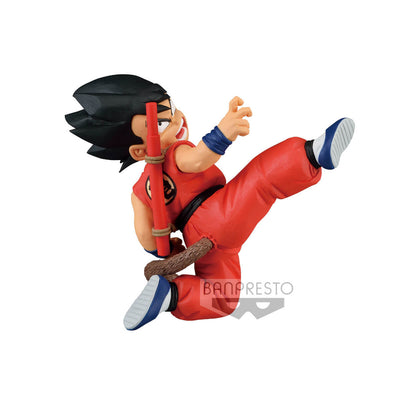 Dragon Ball Match Makers PVC Statue Son Goku (Child) 8cm - Scale Statue - Banpresto - Hobby Figures UK