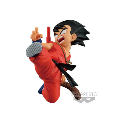 Dragon Ball Match Makers PVC Statue Son Goku (Child) 8cm - Scale Statue - Banpresto - Hobby Figures UK