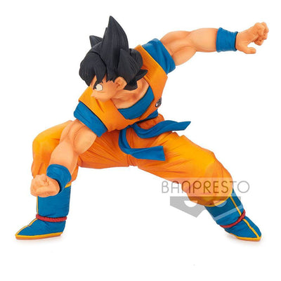 Dragon Ball Super Son Goku Fes PVC Statue Son Goku 11cm - Scale Statue - Banpresto - Hobby Figures UK