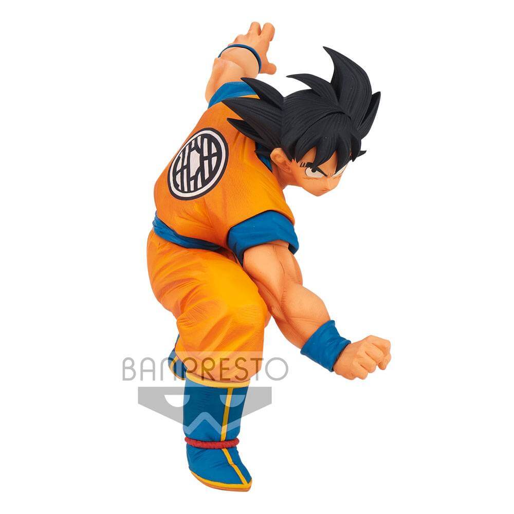 Dragon Ball Super Son Goku Fes PVC Statue Son Goku 11cm - Scale Statue - Banpresto - Hobby Figures UK