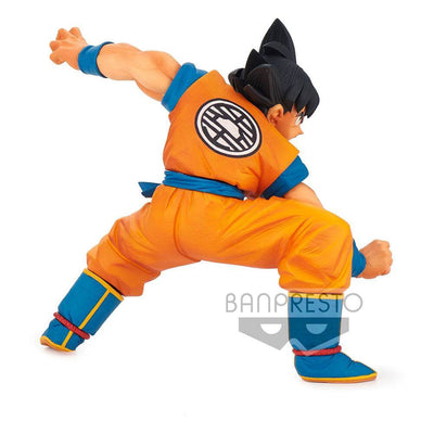 Dragon Ball Super Son Goku Fes PVC Statue Son Goku 11cm - Scale Statue - Banpresto - Hobby Figures UK