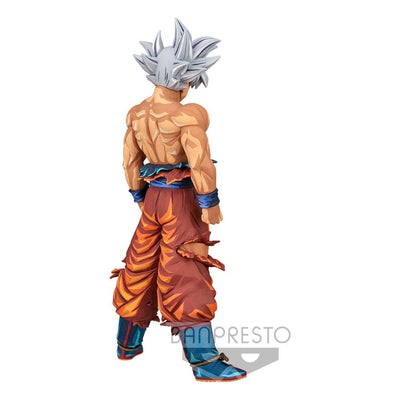 Dragon Ball Super Grandista PVC Statue Son Goku Manga Dimensions 28cm - Scale Statue - Banpresto - Hobby Figures UK
