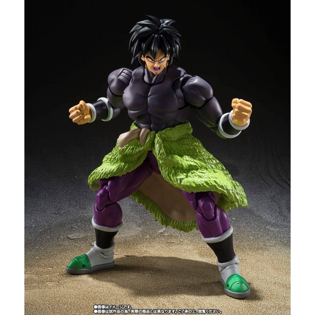 Bio broly figure store