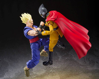 Dragon Ball Super: Super Hero S.H. Figuarts Action Figure Gamma 1 14cm - Action Figures - Bandai Tamashii Nations - Hobby Figures UK