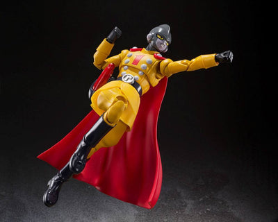 Dragon Ball Super: Super Hero S.H. Figuarts Action Figure Gamma 1 14cm - Action Figures - Bandai Tamashii Nations - Hobby Figures UK