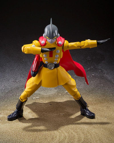 Dragon Ball Super: Super Hero S.H. Figuarts Action Figure Gamma 1 14cm - Action Figures - Bandai Tamashii Nations - Hobby Figures UK