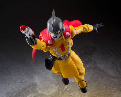 Dragon Ball Super: Super Hero S.H. Figuarts Action Figure Gamma 1 14cm - Action Figures - Bandai Tamashii Nations - Hobby Figures UK