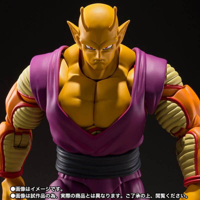 Dragon Ball Super: Super Hero S.H. Figuarts Action Figure Orange Piccolo 18cm - Action Figures - Bandai Tamashii Nations - Hobby Figures UK